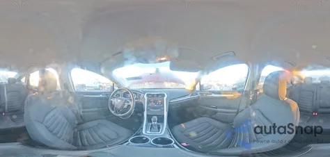 2013 Ford Fusion Se from USA, damaged, VIN 3FA6P0H71DR102572